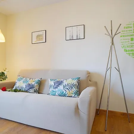 Apartment Barcelona4seasons - Parc Guell Barcelona