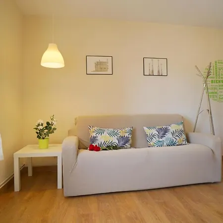 Barcelona4seasons - Parc Guell Appartement